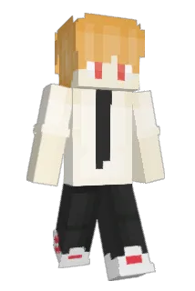 Raaum Minecraft avatar full body