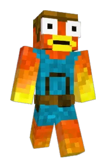 Raauul_ Minecraft avatar full body