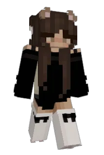 Raaven_764 Minecraft avatar full body