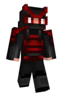 Raaws Minecraft avatar full body