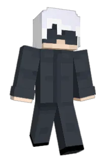 Raaypr Minecraft avatar full body