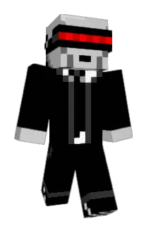 Raazor_ Minecraft avatar full body