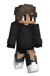 RabAMal Minecraft avatar full body