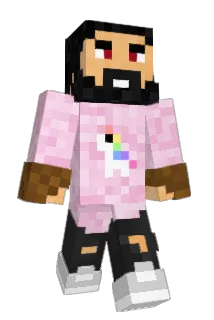 RabIDpupPy9420 Minecraft avatar full body