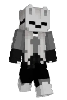 Rabannse Minecraft avatar full body