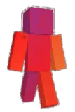 Rabaos Minecraft avatar full body