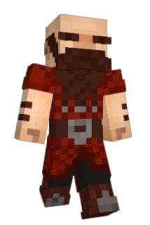 Rabaru Minecraft avatar full body
