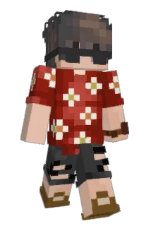 Rabasar Minecraft avatar full body