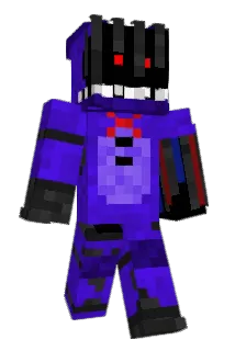 RabaukenRolf Minecraft avatar full body
