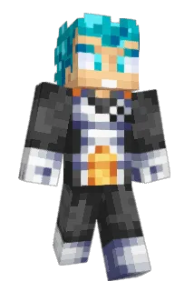 Rabaz Minecraft avatar full body