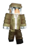Rabb1t_mills Minecraft avatar full body