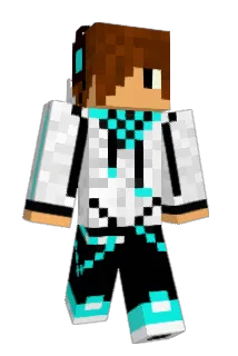 Rabbi88 Minecraft avatar full body