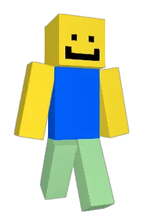Rabbid08 Minecraft avatar full body
