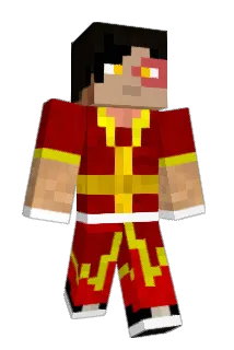 RabbidWhale Minecraft avatar full body