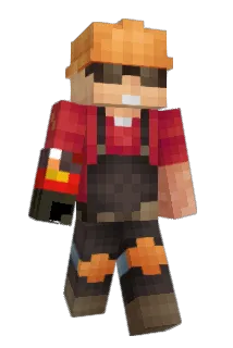 Rabbiitt Minecraft avatar full body