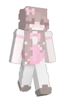 Rabbit031611 Minecraft avatar full body