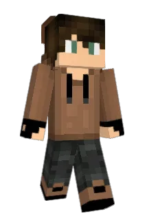 Rabbit04YT Minecraft avatar full body