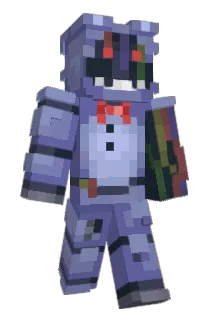 Rabbit1234 Minecraft avatar full body