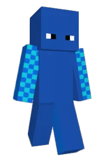 Rabbit7Carrot Minecraft avatar full body