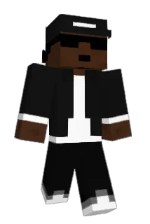 Rabbit987 Minecraft avatar full body
