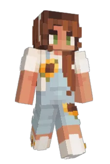 RabbitBuilder123 Minecraft avatar full body