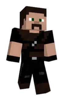 RabbitFly Minecraft avatar full body