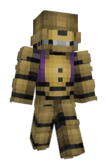 RabbitFrame Minecraft avatar full body