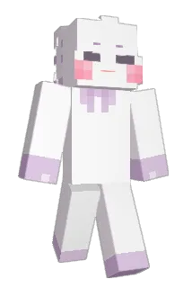 RabbitFull Minecraft avatar full body