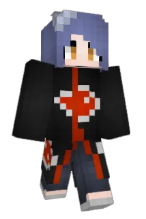 RabbitGames12 Minecraft avatar full body