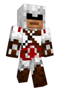 RabbitHD Minecraft avatar full body