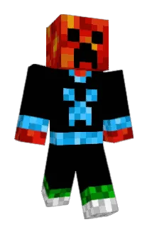 RabbitOfNight Minecraft avatar full body