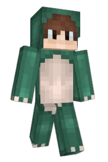 RabbitRain Minecraft avatar full body