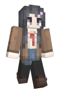 RabbitRibbon Minecraft avatar full body