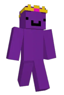 RabbitRunner999 Minecraft avatar full body