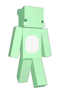RabbitSenpaii Minecraft avatar full body
