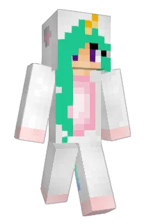 RabbitSoup_ Minecraft avatar full body