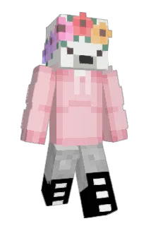 Rabbit_14 Minecraft avatar full body
