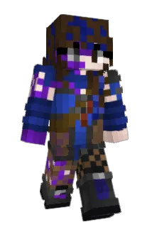 Rabbit_Assassin3 Minecraft avatar full body