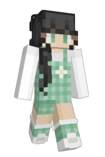Rabbit_Bun Minecraft avatar full body