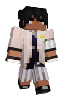 Rabbit_Who2532 Minecraft avatar full body