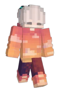 Rabbit_XIII Minecraft avatar full body