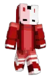 Rabbitdebt Minecraft avatar full body
