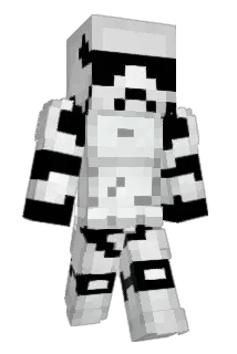 Rabbitflinger2 Minecraft avatar full body