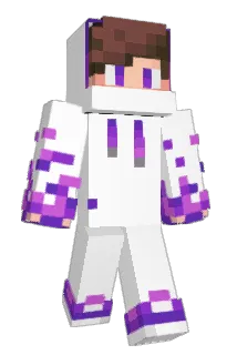 Rabbitking1 Minecraft avatar full body