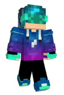 RabbitsMaster Minecraft avatar full body
