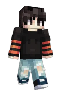 Rabbits_22 Minecraft avatar full body