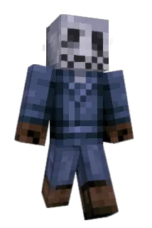 Rabbitsfeet Minecraft avatar full body