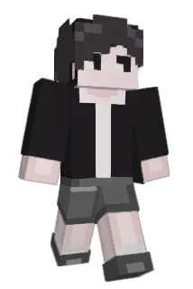 Rabbitsyt721 Minecraft avatar full body