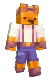 Rabbity01 Minecraft avatar full body