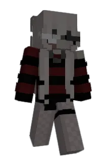 Rabbitzz_ Minecraft avatar full body
